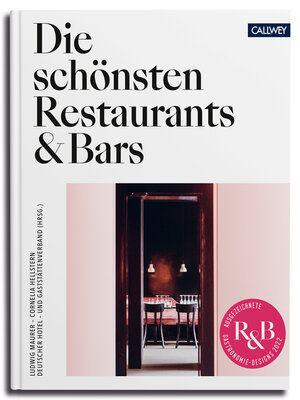 cover image of Die schönsten Restaurants & Bars 2022